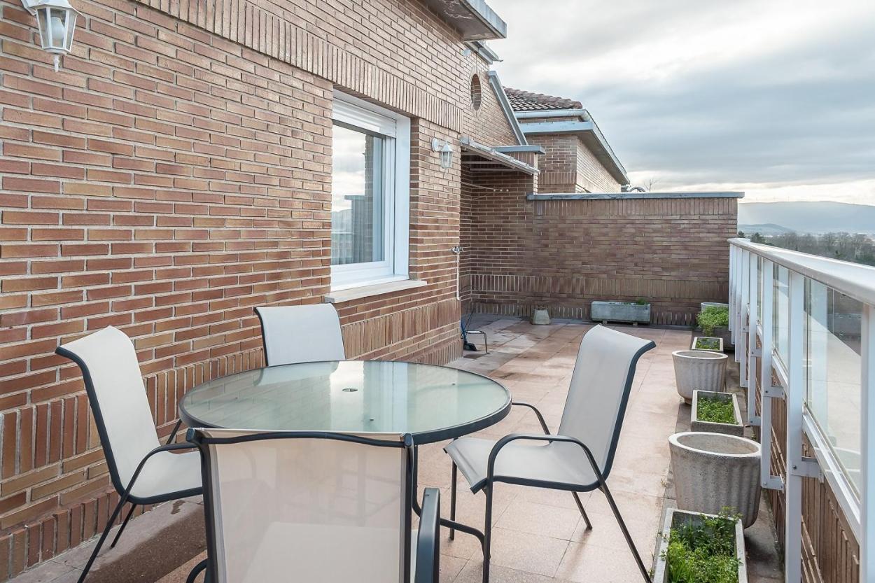 Coqueto Apartamento 2 Dormitorios 潘普洛纳 外观 照片