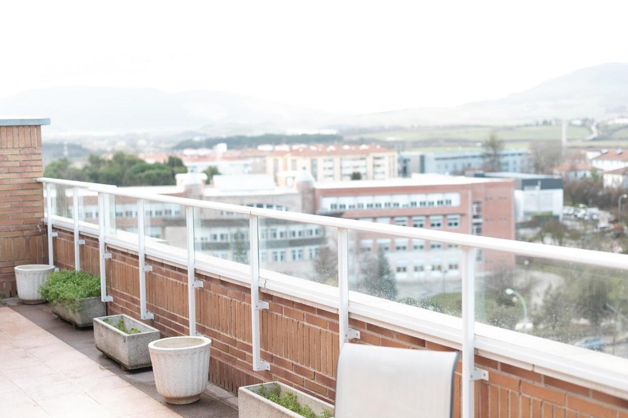 Coqueto Apartamento 2 Dormitorios 潘普洛纳 外观 照片