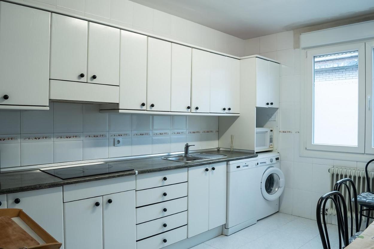 Coqueto Apartamento 2 Dormitorios 潘普洛纳 外观 照片