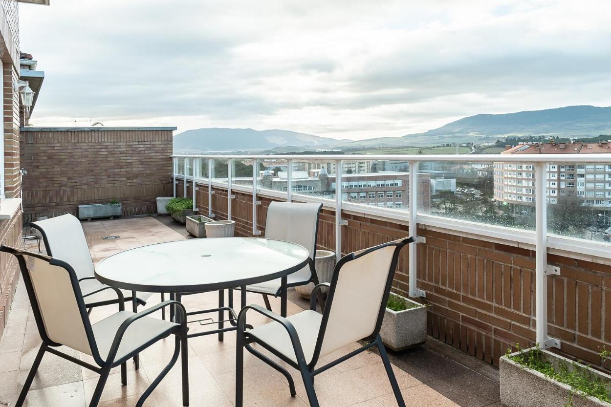Coqueto Apartamento 2 Dormitorios 潘普洛纳 外观 照片