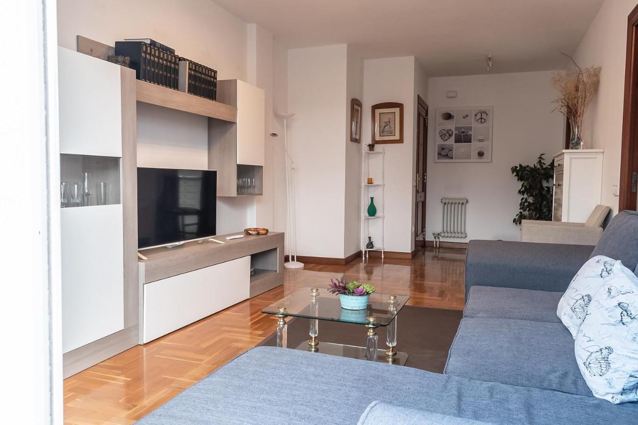 Coqueto Apartamento 2 Dormitorios 潘普洛纳 外观 照片