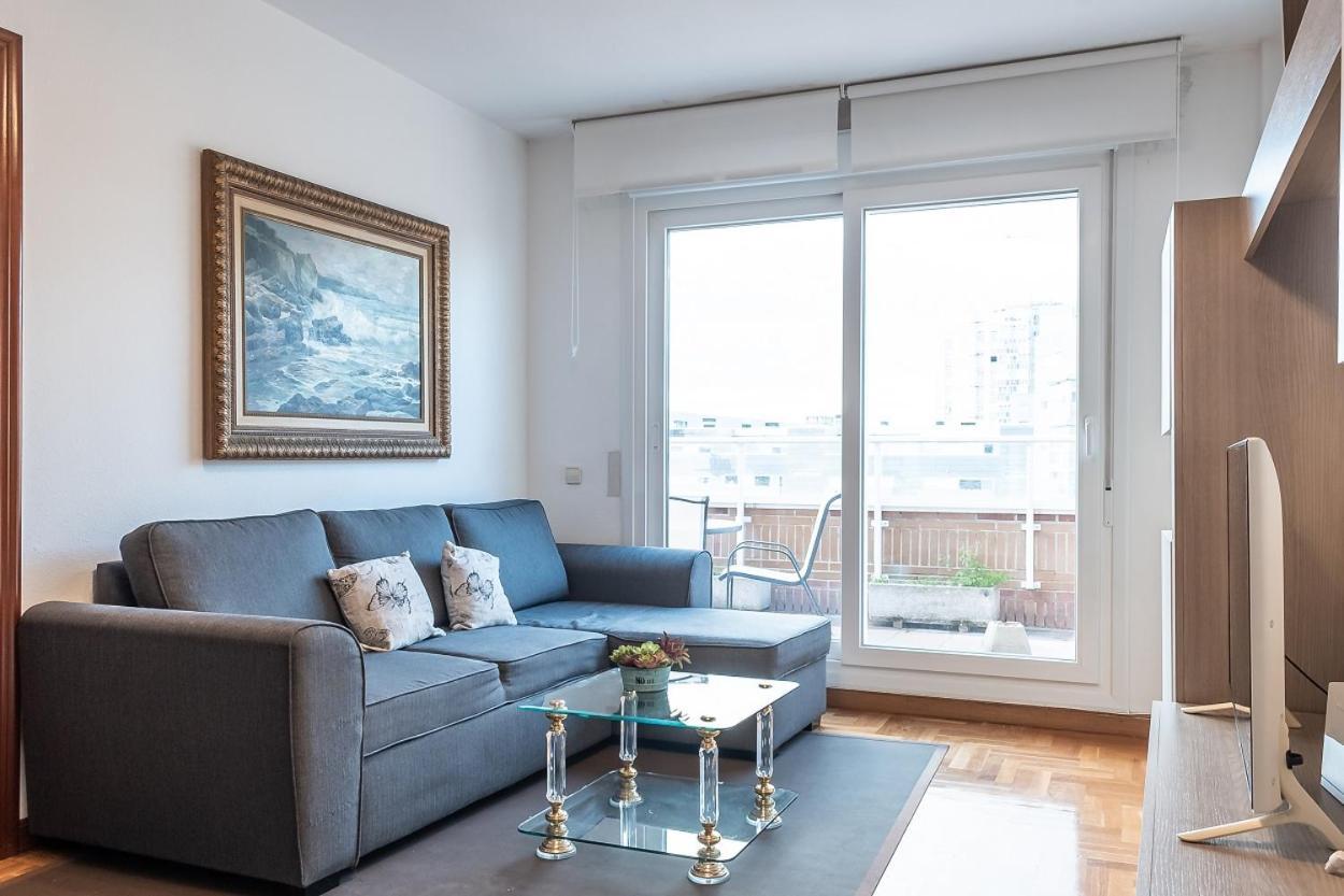 Coqueto Apartamento 2 Dormitorios 潘普洛纳 外观 照片